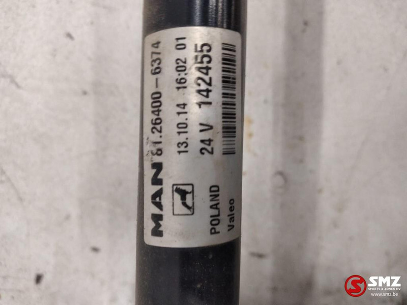 MAN Occ ruitenwissermechanisme MAN TGX 81264006374 - Brisač za Kamion: slika 4 MAN Occ ruitenwissermechanisme MAN TGX 81264006374 - Brisač za Kamion: slika 4