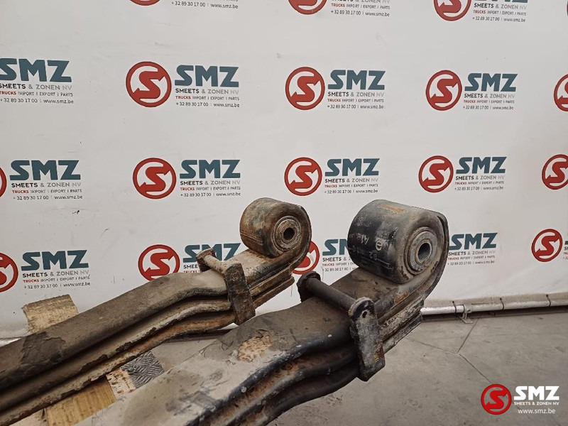 MAN Occ set bladveren vooras MAN - Čelična suspenzija za Kamion: slika 2 MAN Occ set bladveren vooras MAN - Čelična suspenzija za Kamion: slika 2