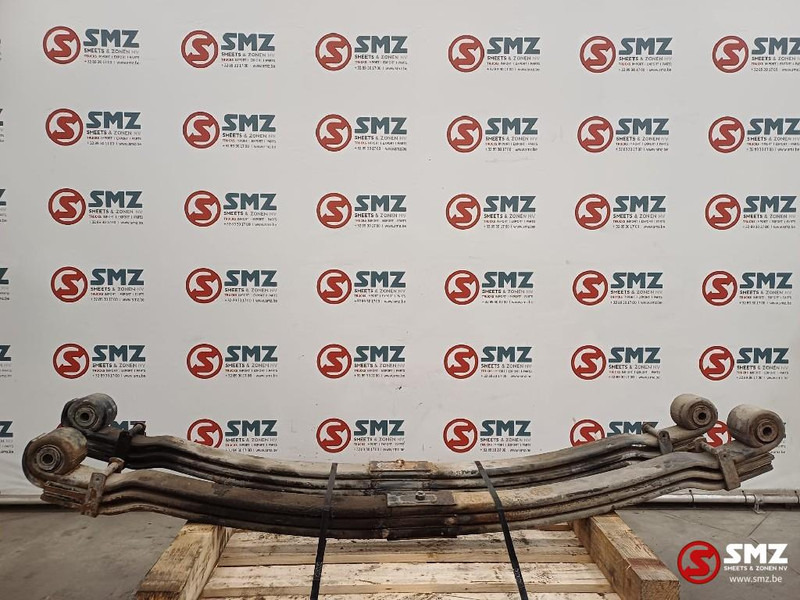 MAN Occ set bladveren vooras MAN - Čelična suspenzija za Kamion: slika 1 MAN Occ set bladveren vooras MAN - Čelična suspenzija za Kamion: slika 1