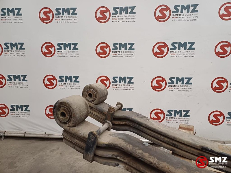 MAN Occ set bladveren vooras MAN - Čelična suspenzija za Kamion: slika 4 MAN Occ set bladveren vooras MAN - Čelična suspenzija za Kamion: slika 4