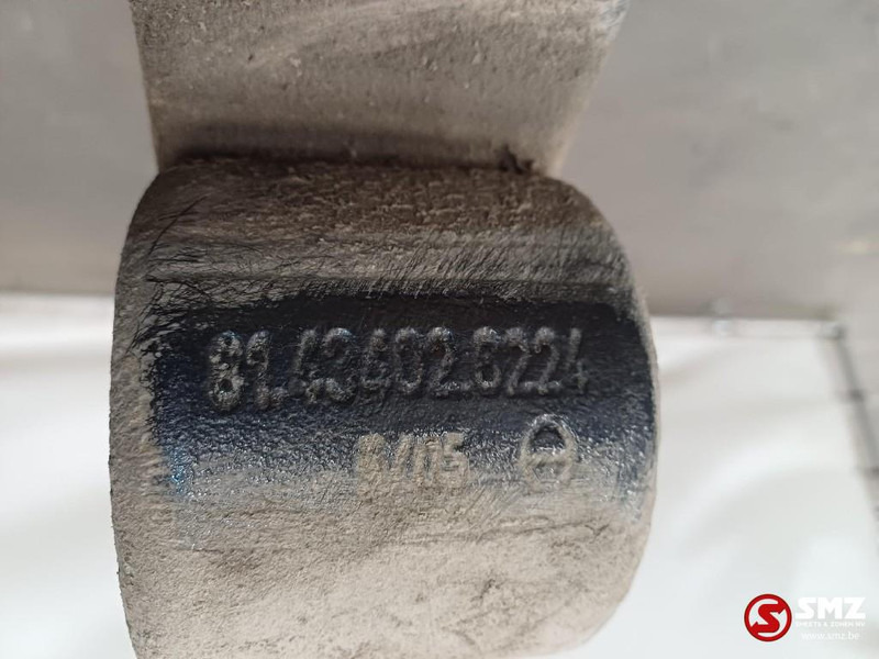 MAN Occ set bladveren vooras MAN - Čelična suspenzija za Kamion: slika 5 MAN Occ set bladveren vooras MAN - Čelična suspenzija za Kamion: slika 5