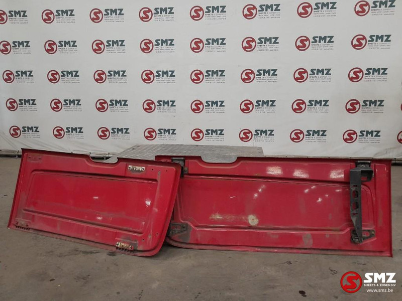 MAN Occ set side skirt L/R MAN - Ram/ Šasija za Kamion: slika 5 MAN Occ set side skirt L/R MAN - Ram/ Šasija za Kamion: slika 5