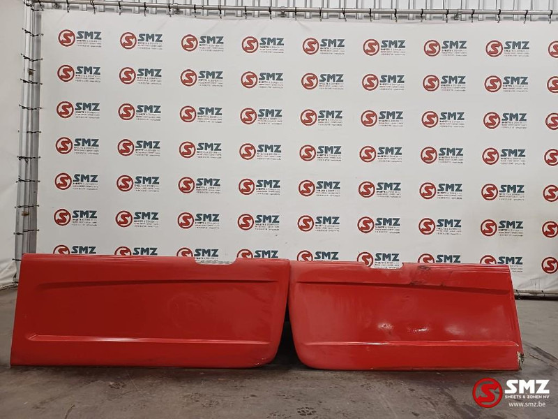 MAN Occ set side skirts L/R MAN - Ram/ Šasija za Kamion: slika 1 MAN Occ set side skirts L/R MAN - Ram/ Šasija za Kamion: slika 1