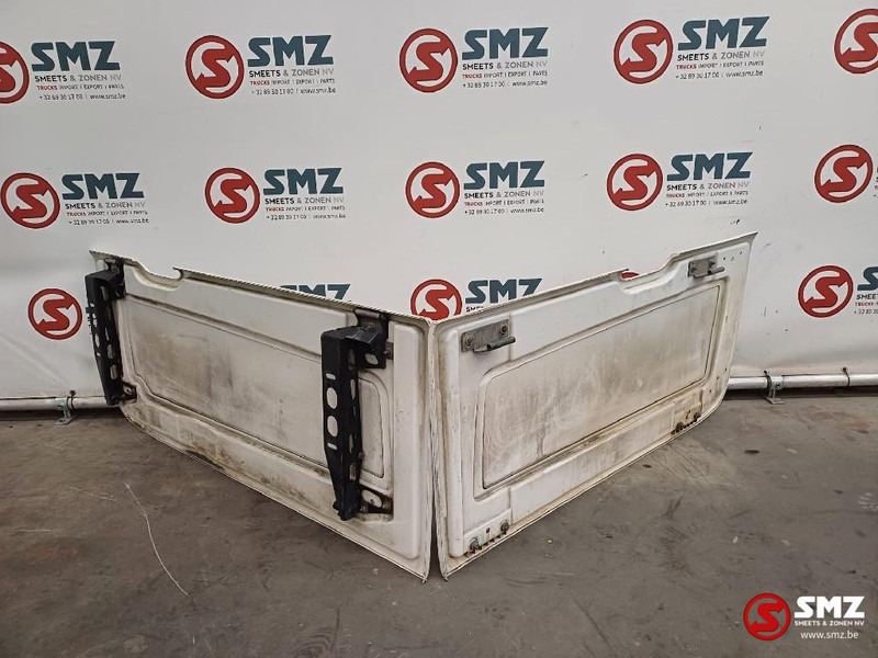 MAN Occ set side skirts L/R MAN - Ram/ Šasija za Kamion: slika 2 MAN Occ set side skirts L/R MAN - Ram/ Šasija za Kamion: slika 2