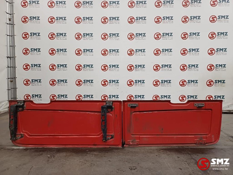 MAN Occ set side skirts L/R MAN - Ram/ Šasija za Kamion: slika 2 MAN Occ set side skirts L/R MAN - Ram/ Šasija za Kamion: slika 2