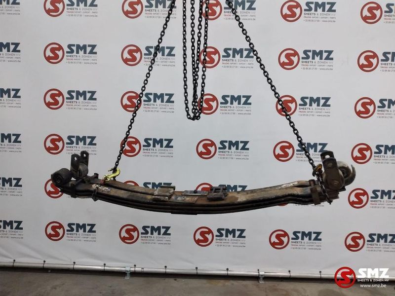 MAN Occ set voorste bladveren MAN TGS 81434026282 - Čelična suspenzija za Kamion: slika 1 MAN Occ set voorste bladveren MAN TGS 81434026282 - Čelična suspenzija za Kamion: slika 1
