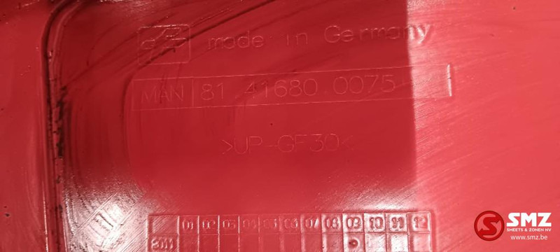 MAN Occ side skirt links MAN - Ram/ Šasija za Kamion: slika 5 MAN Occ side skirt links MAN - Ram/ Šasija za Kamion: slika 5