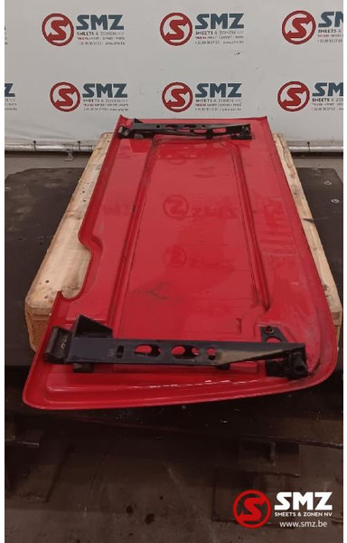 MAN Occ side skirt links MAN - Ram/ Šasija za Kamion: slika 3 MAN Occ side skirt links MAN - Ram/ Šasija za Kamion: slika 3