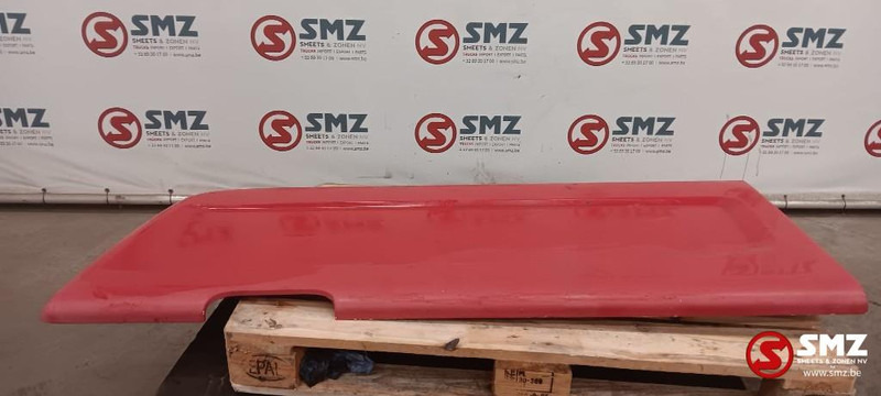 MAN Occ side skirt links MAN - Ram/ Šasija za Kamion: slika 2 MAN Occ side skirt links MAN - Ram/ Šasija za Kamion: slika 2