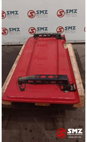 MAN Occ side skirt links MAN - Ram/ Šasija za Kamion: slika 4 MAN Occ side skirt links MAN - Ram/ Šasija za Kamion: slika 4