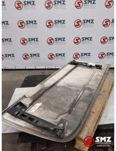 MAN Occ side skirt links MAN euro6 - Ram/ Šasija za Kamion: slika 2 MAN Occ side skirt links MAN euro6 - Ram/ Šasija za Kamion: slika 2