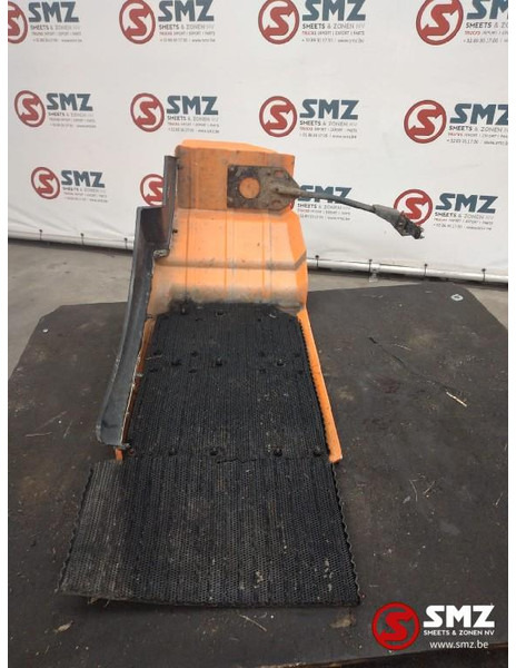 MAN Occ spatbord rechtsachter MAN - Karoserija i eksterijer za Kamion: slika 3 MAN Occ spatbord rechtsachter MAN - Karoserija i eksterijer za Kamion: slika 3