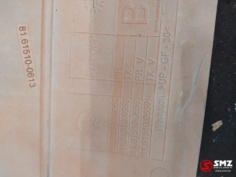 MAN Occ spatbordverlenging links MAN - Karoserija i eksterijer za Kamion: slika 3 MAN Occ spatbordverlenging links MAN - Karoserija i eksterijer za Kamion: slika 3