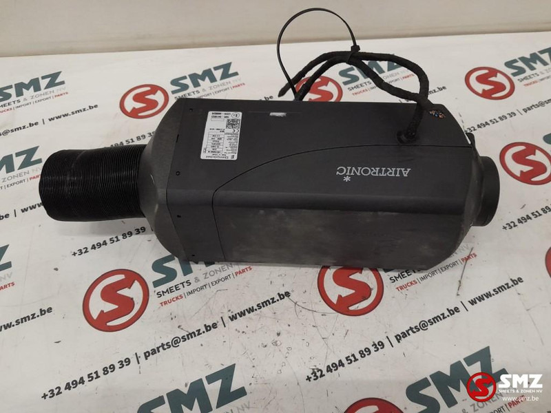 MAN Occ standverwarming D4S Airtronic M 3,5KW MAN - Grejanje/ Ventilacija za Kamion: slika 1 MAN Occ standverwarming D4S Airtronic M 3,5KW MAN - Grejanje/ Ventilacija za Kamion: slika 1