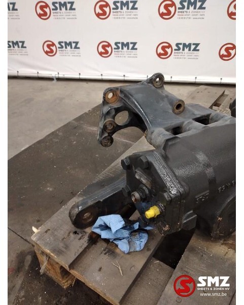 MAN Occ stuurhuis MAN TGX 81466013480 - Letva volana za Kamion: slika 2 MAN Occ stuurhuis MAN TGX 81466013480 - Letva volana za Kamion: slika 2