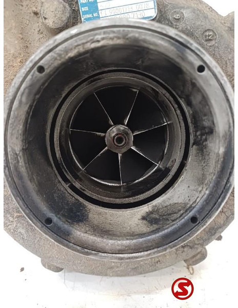 MAN Occ turbocharger MAN - Turbo za Kamion: slika 5 MAN Occ turbocharger MAN - Turbo za Kamion: slika 5