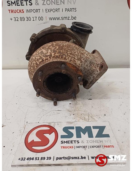 MAN Occ turbocharger MAN - Turbo za Kamion: slika 2 MAN Occ turbocharger MAN - Turbo za Kamion: slika 2