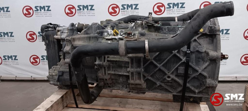 MAN Occ versnellingsbak + intarder 12AS2131TD MAN - Menjač za Kamion: slika 2 MAN Occ versnellingsbak + intarder 12AS2131TD MAN - Menjač za Kamion: slika 2