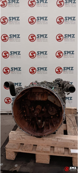 MAN Occ versnellingsbak + intarder 12AS2131TD MAN - Menjač za Kamion: slika 4 MAN Occ versnellingsbak + intarder 12AS2131TD MAN - Menjač za Kamion: slika 4