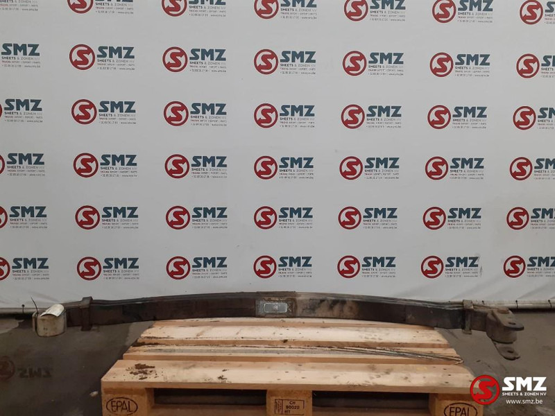 MAN Occ voorste bladveer MAN - Čelična suspenzija za Kamion: slika 2 MAN Occ voorste bladveer MAN - Čelična suspenzija za Kamion: slika 2