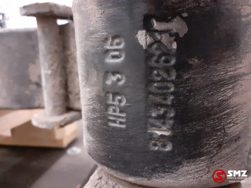 MAN Occ voorste bladveer MAN - Čelična suspenzija za Kamion: slika 3 MAN Occ voorste bladveer MAN - Čelična suspenzija za Kamion: slika 3