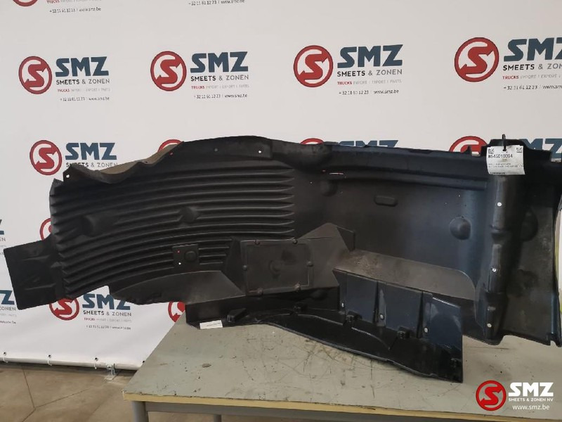 MAN Occ wielkast bekleding links MAN TGX - Karoserija i eksterijer za Kamion: slika 2 MAN Occ wielkast bekleding links MAN TGX - Karoserija i eksterijer za Kamion: slika 2