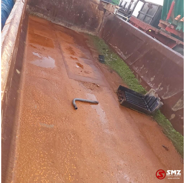 MARREL Occ Kipbak Marrel 6.5m - Promenjivo telo istovarivača: slika 5 MARREL Occ Kipbak Marrel 6.5m - Promenjivo telo istovarivača: slika 5