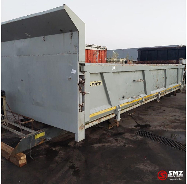 MARREL Occ Kipbak Marrel 6.5m - Promenjivo telo istovarivača: slika 1 MARREL Occ Kipbak Marrel 6.5m - Promenjivo telo istovarivača: slika 1