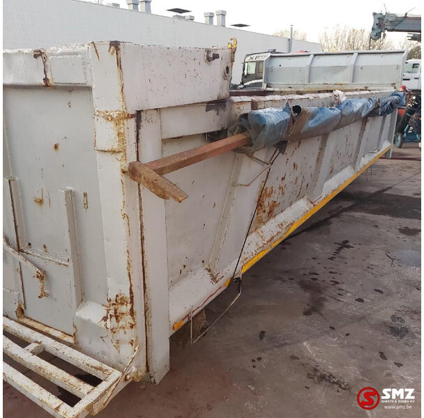 MARREL Occ Kipbak Marrel 6.5m - Promenjivo telo istovarivača: slika 3 MARREL Occ Kipbak Marrel 6.5m - Promenjivo telo istovarivača: slika 3