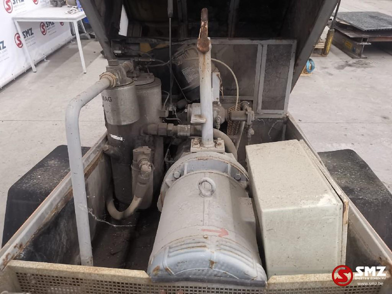 Mannesman Demag Occ Compressor Mannesman Demag sc40es 7bar - Kompresor za vazduh: slika 4 Mannesman Demag Occ Compressor Mannesman Demag sc40es 7bar - Kompresor za vazduh: slika 4