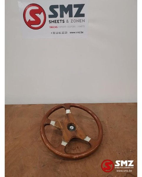 Maserati Occ stuurwiel Maserati hout - Volan za Kamion: slika 1 Maserati Occ stuurwiel Maserati hout - Volan za Kamion: slika 1