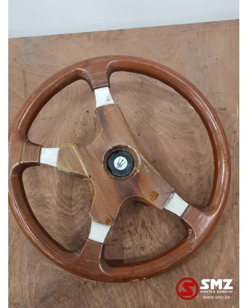 Maserati Occ stuurwiel Maserati hout - Volan za Kamion: slika 2 Maserati Occ stuurwiel Maserati hout - Volan za Kamion: slika 2