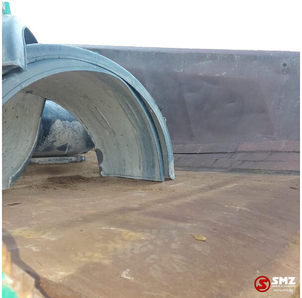 Meiller Occ Kipbak Meiller 11m³ - Promenjivo telo istovarivača: slika 5 Meiller Occ Kipbak Meiller 11m³ - Promenjivo telo istovarivača: slika 5