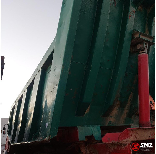 Meiller Occ Kipbak Meiller 11m³ - Promenjivo telo istovarivača: slika 3 Meiller Occ Kipbak Meiller 11m³ - Promenjivo telo istovarivača: slika 3