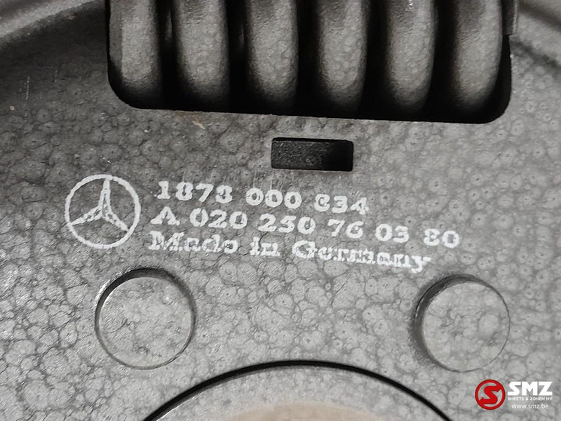 Mercedes-Benz Koppelingsset mercedes - Kvačilo i delovi za Kamion: slika 4 Mercedes-Benz Koppelingsset mercedes - Kvačilo i delovi za Kamion: slika 4