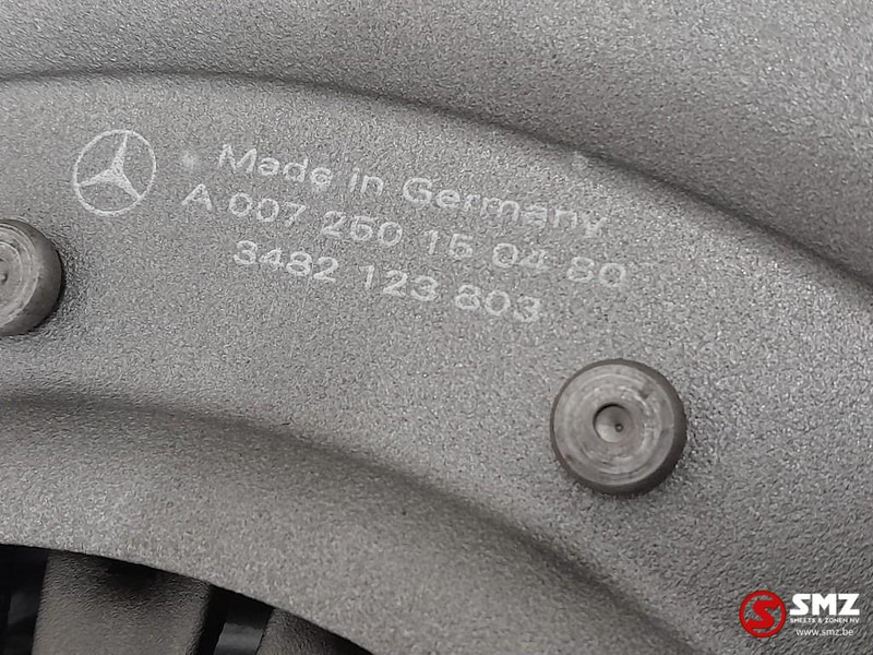 Mercedes-Benz Koppelingsset mercedes - Kvačilo i delovi za Kamion: slika 3 Mercedes-Benz Koppelingsset mercedes - Kvačilo i delovi za Kamion: slika 3