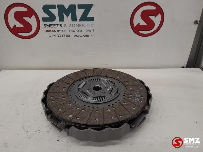 Mercedes-Benz Koppelingsset mercedes - Kvačilo i delovi za Kamion: slika 2 Mercedes-Benz Koppelingsset mercedes - Kvačilo i delovi za Kamion: slika 2