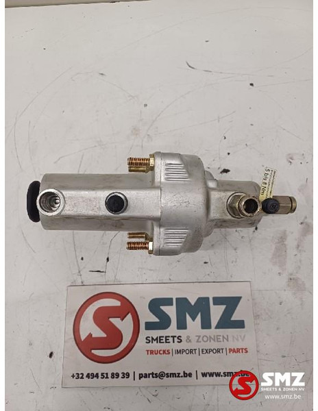 Mercedes-Benz Koppelingsversterker Mercedes - Kvačilo i delovi za Kamion: slika 3 Mercedes-Benz Koppelingsversterker Mercedes - Kvačilo i delovi za Kamion: slika 3