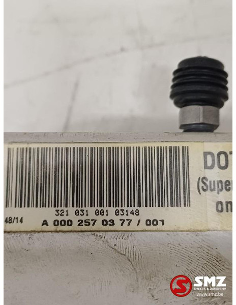 Mercedes-Benz Koppelingsversterker Mercedes - Kvačilo i delovi za Kamion: slika 5 Mercedes-Benz Koppelingsversterker Mercedes - Kvačilo i delovi za Kamion: slika 5