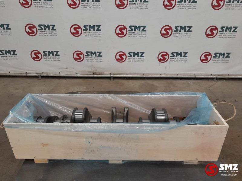 Mercedes-Benz Krukas Mercedes OM471LA - Radilica za Kamion: slika 2 Mercedes-Benz Krukas Mercedes OM471LA - Radilica za Kamion: slika 2