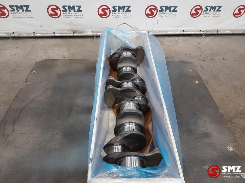 Mercedes-Benz Krukas Mercedes OM471LA - Radilica za Kamion: slika 3 Mercedes-Benz Krukas Mercedes OM471LA - Radilica za Kamion: slika 3