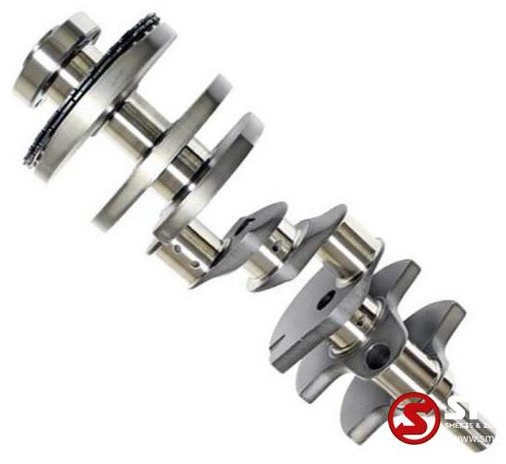 Mercedes-Benz Krukas Mercedes V8 OM422 - OM442 - Radilica za Kamion: slika 1 Mercedes-Benz Krukas Mercedes V8 OM422 - OM442 - Radilica za Kamion: slika 1