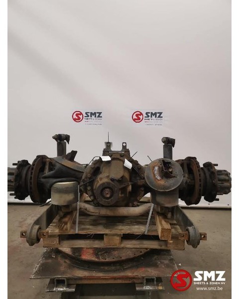 Mercedes-Benz Occ Aandrijfas Actros HL8/1DCS-13,0 - Zadnja osovina za Kamion: slika 1 Mercedes-Benz Occ Aandrijfas Actros HL8/1DCS-13,0 - Zadnja osovina za Kamion: slika 1