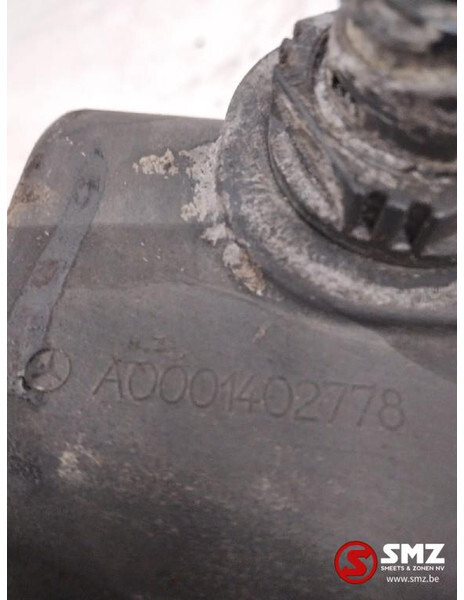 Mercedes-Benz Occ AdBluepomp Mercedes Axor - Obrada goriva/ Dostava goriva za Kamion: slika 4 Mercedes-Benz Occ AdBluepomp Mercedes Axor - Obrada goriva/ Dostava goriva za Kamion: slika 4