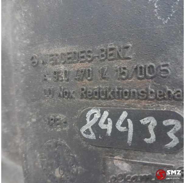 Mercedes-Benz Occ AdBluetank 95L Mercedes - Obrada goriva/ Dostava goriva za Kamion: slika 5 Mercedes-Benz Occ AdBluetank 95L Mercedes - Obrada goriva/ Dostava goriva za Kamion: slika 5