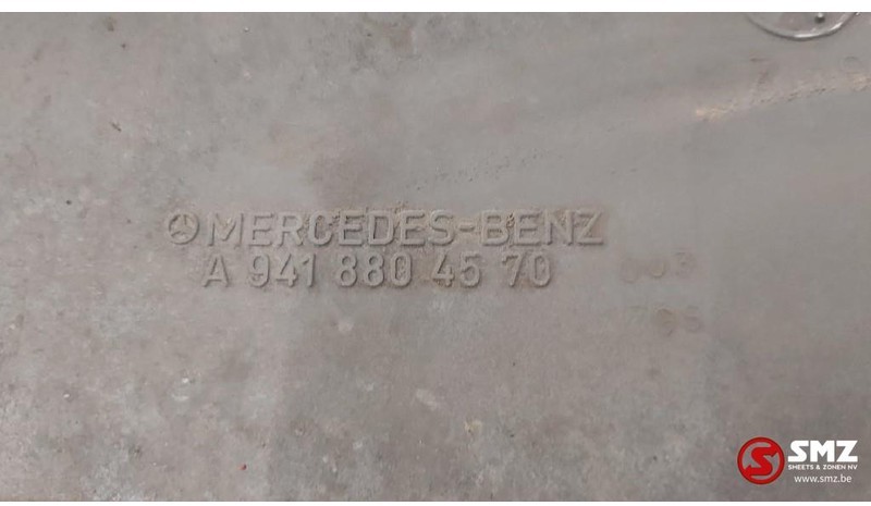 Mercedes-Benz Occ Bumperhoek links Mercedes Actros MP1 - Ugao branika za Kamion: slika 3 Mercedes-Benz Occ Bumperhoek links Mercedes Actros MP1 - Ugao branika za Kamion: slika 3