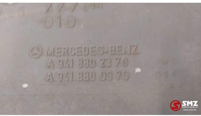 Mercedes-Benz Occ Bumperhoek links Mercedes Actros MP1 - Ugao branika za Kamion: slika 4 Mercedes-Benz Occ Bumperhoek links Mercedes Actros MP1 - Ugao branika za Kamion: slika 4