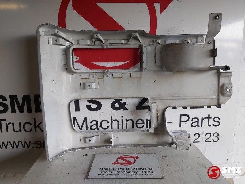 Mercedes-Benz Occ Bumperhoek links Mercedes Actros MP1 - Ugao branika za Kamion: slika 2 Mercedes-Benz Occ Bumperhoek links Mercedes Actros MP1 - Ugao branika za Kamion: slika 2