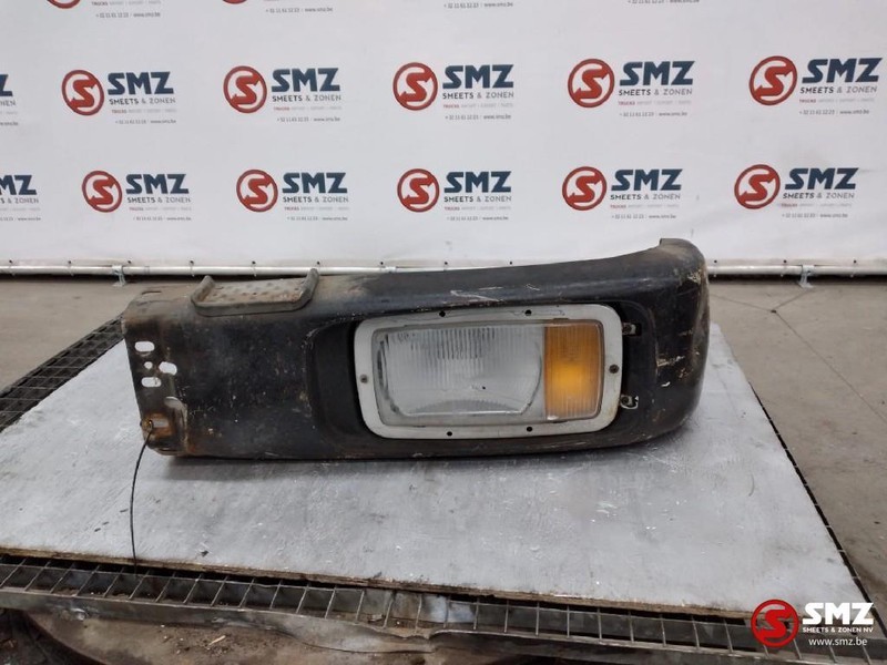 Mercedes-Benz Occ Bumperhoek links met koplamp - Ugao branika za Kamion: slika 1 Mercedes-Benz Occ Bumperhoek links met koplamp - Ugao branika za Kamion: slika 1