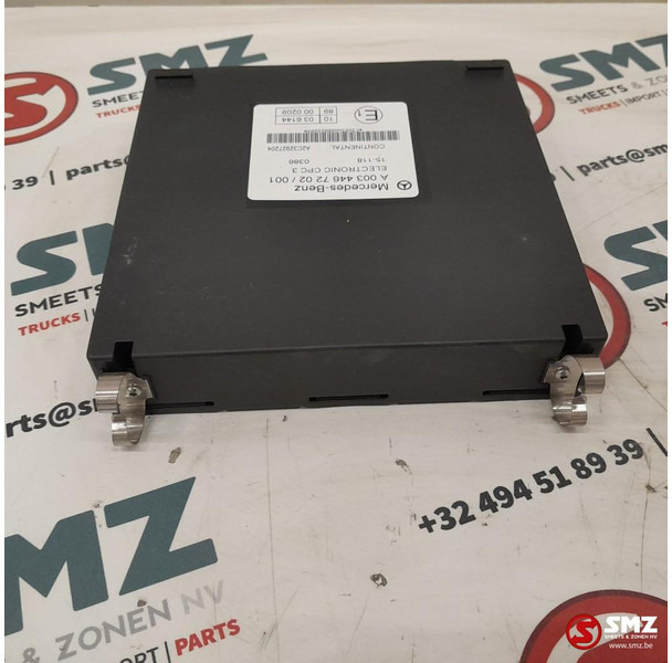 Mercedes-Benz Occ ECU CPC3 regeleenheid Mercedes - Upravljačka jedinica za Kamion: slika 5 Mercedes-Benz Occ ECU CPC3 regeleenheid Mercedes - Upravljačka jedinica za Kamion: slika 5